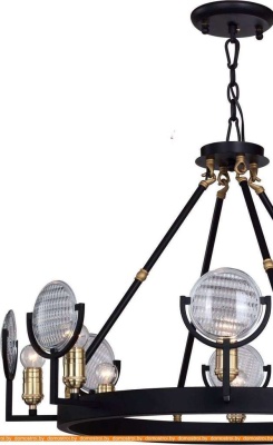 Подвесная люстра Favourite 1721-8PC фотография