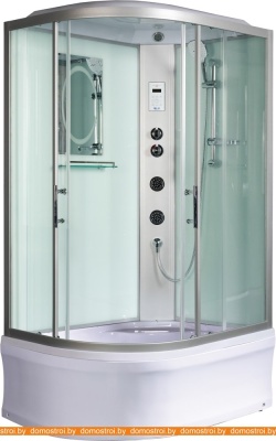 Душевая кабина WeltWasser WW500 Halle 1204 R фотография