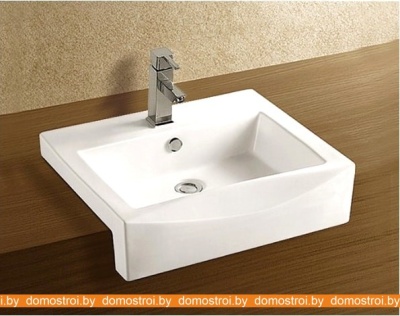 Умывальник WeltWasser Deilbach 4013 фотография