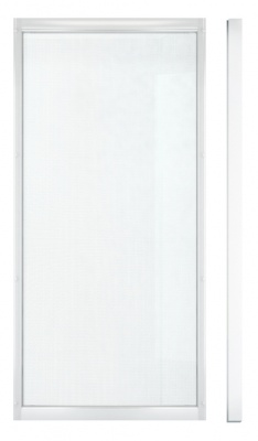 Шторка для ванной торцевая Triton Аква 70x147,5 прозрачная фотография