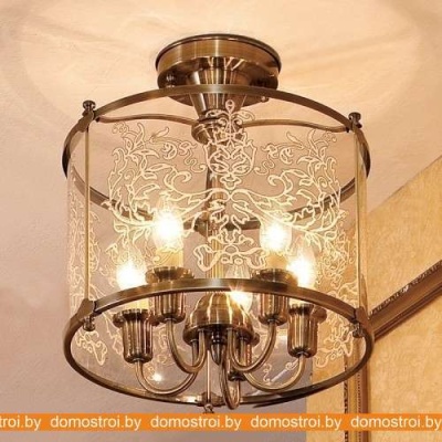 Люстра Citilux Версаль CL408253 фотография