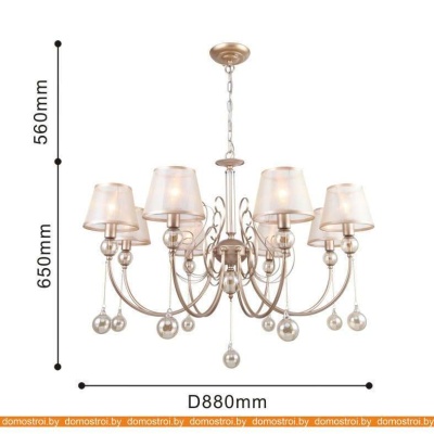 Подвесная люстра Favourite Teneritas 2553-8P фотография