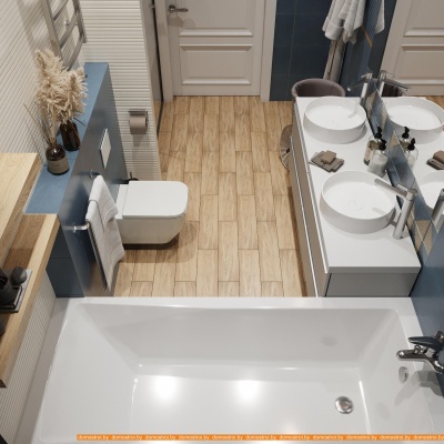 Унитаз Lavinia Boho Relfix One 10 в 1 98010117 (белое стекло) фотография