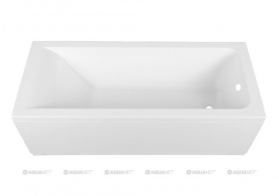 Лицевая панель для ванны Aquanet Bright 170 фотография
