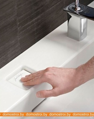 Умывальник Jacob Delafon Terrace 100x49 EXC112 фотография