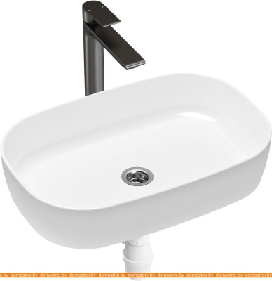 Умывальник Lavinia Boho Bathroom 21510007 (раковина, Смеситель, Сифон) фотография