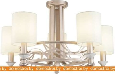 Подвесная люстра Maytoni Vittoria H004CL-05BG фотография