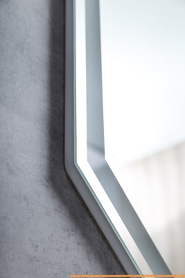 Зеркало BelBagno SPC-OTT-1200-800-LED-TCH фотография