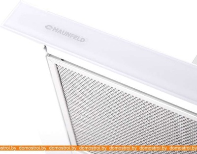 Вытяжка MAUNFELD Ouse Touch 60 (белый) фотография
