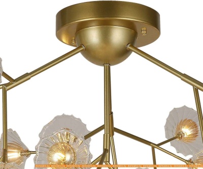 Подвесная люстра Favourite Clementina 2629-36U фотография