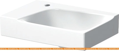 Умывальник Geberit Xeno2 500.528.01.1 фотография