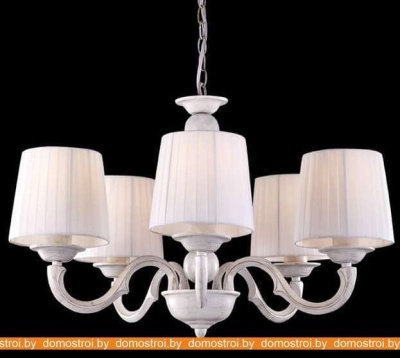 Подвесная люстра Arte Lamp Alba A9395LM-5WG фотография