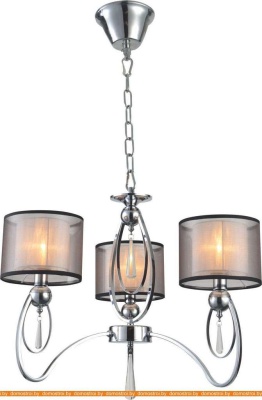 Подвесная люстра Moderli Dark V2584-3P фотография