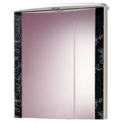 Зеркальный шкаф Акваль Токио 60 [ТОКИО.04.60.02.L] фотография