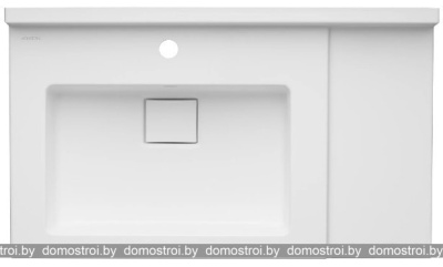 Умывальник Акватон Сакура 80 1A71993KSK010 фотография