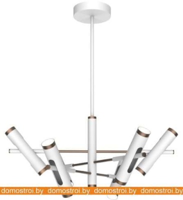 Подвесная люстра Favourite Duplex 2325-12P фотография