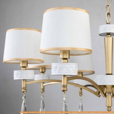 Подвесная люстра Favourite Mirra 2706-8P фотография