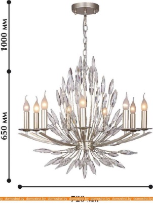 Подвесная люстра Favourite Feerie 1932-9P фотография