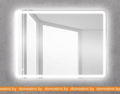 Зеркало BelBagno SPC-MAR-600-800-LED-TCH фотография
