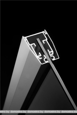 Душевой уголок Radaway Almatea KDD 90x100 фотография