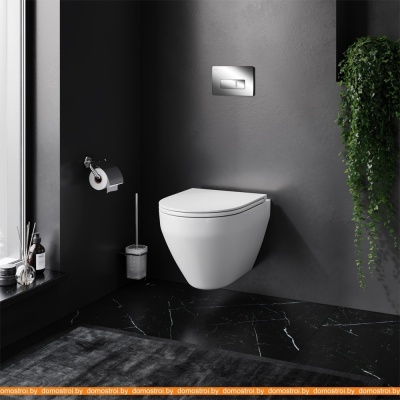 Унитаз AM.PM Spirit 2.0 FlashClean IS48051.701700 фотография