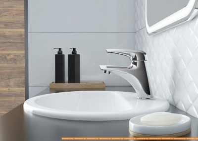 Умывальник Deante Konwalia CDK 6U5B фотография