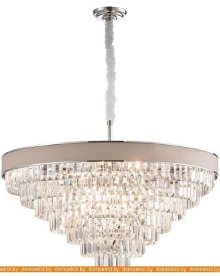 Подвесная люстра Favourite Etna 2902-11P фотография