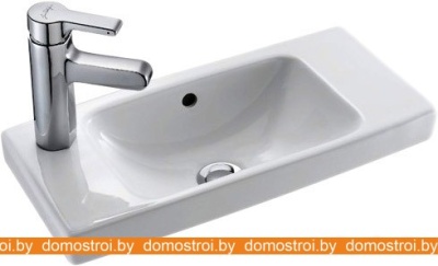 Умывальник Jacob Delafon Odeon Up E4701L 50x22.5 фотография