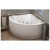 Акриловая ванна Bas Модена 150x150 фотография