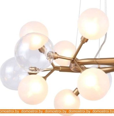 Подвесная люстра Favourite Babylon 2515-10P фотография