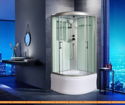 Душевая кабина WeltWasser WW500 Halle 902 фотография