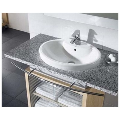 Умывальник Roca Dama Senso 58*48 А327515000 врезной фотография