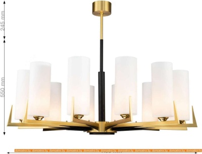 Подвесная люстра Favourite Maximo 2623-12P фотография