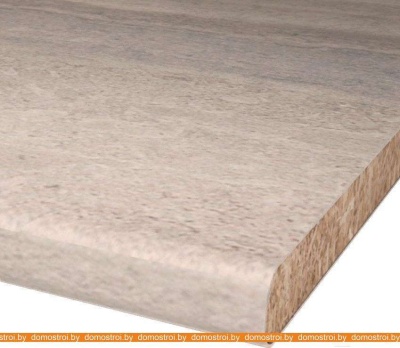 Кухня Интерлиния Мила Крафт 1.2x2.5 (дуб английский) фотография