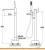 Смеситель BelBagno Arlie ARL-FMT-CRM фотография