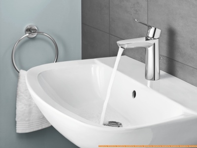 Умывальник Grohe 39421000 60.9x44.2 фотография