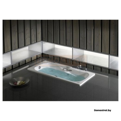 Стальная ванна Roca Princess 150x75 фотография