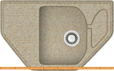 Кухонная мойка MARRBAXX Модель 22 (песочный Q5) фотография