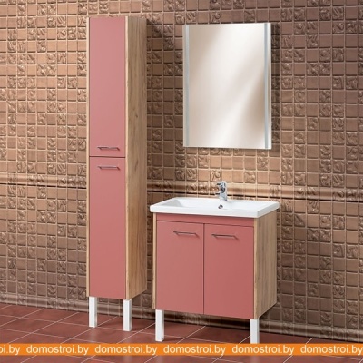 Тумба Акваль Мята 70 МЯТА.70.10.25.N под умывальник Como 70 фотография