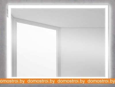 Зеркало BelBagno SPC-GRT-900-600-LED-BTN фотография