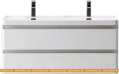 Тумба под умывальник BelBagno Energia-N-1200-2C-SO-2-BL (bianco lucido) фотография