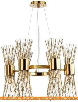 Подвесная люстра Odeon Light Orta 4839/12 фотография