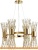 Подвесная люстра Odeon Light Orta 4839/12 фотография