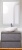 Тумба под умывальник BelBagno Kraft-600-2C-SO-PG (pietra grigio) фотография