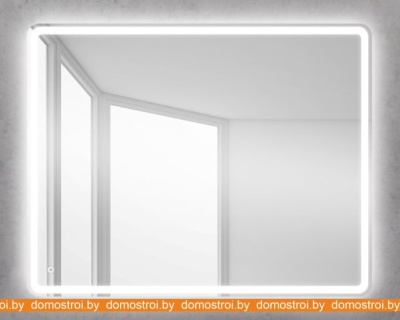 Зеркало BelBagno SPC-MAR-1000-800-LED-TCH фотография