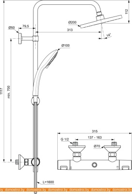 Унитаз Laufen Pack Pro Rimless 869966000000R фотография