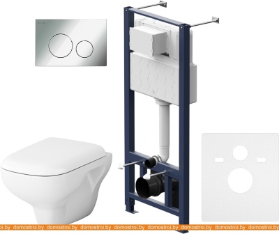 Унитаз AM.PM Like FlashClean IS49051.801700 фотография