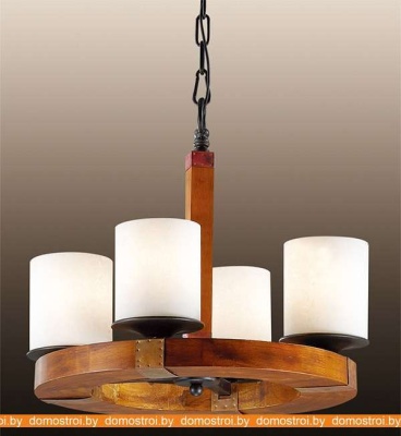 Подвесная люстра Odeon Light Fabo [2767/4] фотография