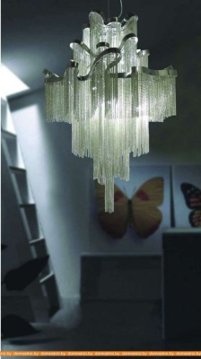 Подвесная люстра Favourite Multivello 1156-8P фотография