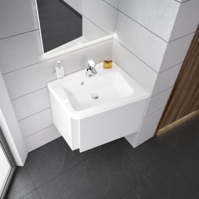 Умывальник Ravak 10° 650 R XJIP1165000 фотография